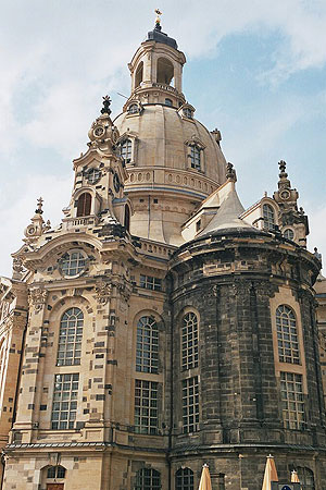 Frauenkirche Dresden